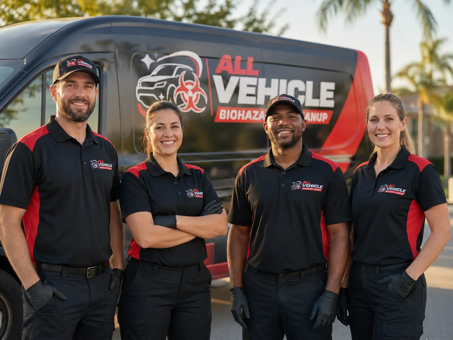 Vehicle Biohazard Cleanup company in Coleman, WI