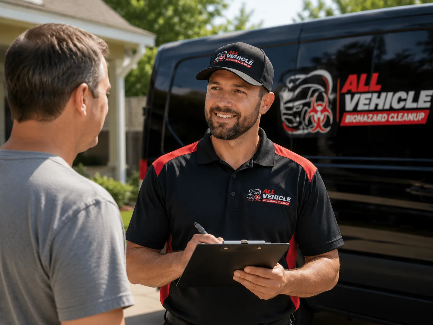 Vehicle Biohazard Cleanup Coleman, WI FAQs